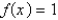 Refer to the graph of the function f in the following figure.    a.Find   .  b.Find the value of x for which (i)   and (ii)   .  c.Find the domain and range of f.