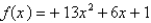 Determine whether the function is even, odd, or neither.  