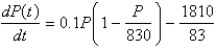 Let . What are the equilibrium solutions?