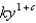 Let c be a positive number. A differential equation of the form where k is a positive constant, is called a doomsday equation because the exponent in the expression is larger than the exponent 1for natural growth. An especially prolific breed of rabbits has the growth term . If such rabbits breed initially and the warren has rabbits after months, then when is doomsday?