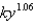 Let c be a positive number. A differential equation of the form where k is a positive constant, is called a doomsday equation because the exponent in the expression is larger than the exponent 1for natural growth. An especially prolific breed of rabbits has the growth term . If such rabbits breed initially and the warren has rabbits after months, then when is doomsday?