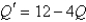 Kirchhoff's Law gives us the derivative equation . If , use Euler's method with step size 0.1 to estimate after 0.3 second.