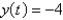 Which of the following functions are the constant solutions of the equation a. b. c. d. e.