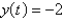 Which of the following functions are the constant solutions of the equation a. b. c. d. e.
