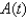 A sum of is invested at interest. If is the amount of the investment at time t for the case of continuous compounding, write a differential equation and an initial condition satisfied by .