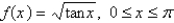 Find an expression for the area under the graph of as a limit. Do not evaluate the limit.