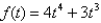 Sketch the graph of the function using the curve-sketching guidelines.