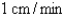 The altitude of a triangle is increasing at a rate of while the area of the triangle is increasing at a rate of . At what rate is the base of the triangle changing when the altitude is 10 cm and the area is .