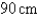 The volume of a cube is increasing at a rate of . How fast is the surface area increasing when the length of an edge is .