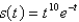 s(t) is the position of a body moving along a coordinate line; s(t) is measured in feet and t in seconds, where . Find the position, velocity, and speed of the body at the indicated time. ; t = 1