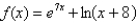 Find the differential of the function at the indicated number. ;