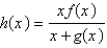 Suppose that f and g are functions that are differentiable at x = -3 and that f (-3) = 3, (-3) = -5, g (-3) = 3, and (-3) = 3. Find .