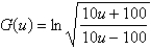 Differentiate the function.
