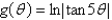 Differentiate the function.