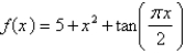 Fill in the blanks. Let , where . __________ __________