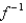 Find the inverse of f. Then use a graphing utility to plot the graphs of f and on the same set of axes.