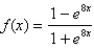 Find the inverse of f. Then use a graphing utility to plot the graphs of f and on the same set of axes.