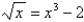 Find all solutions of the equation correct to two decimal places.