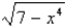 Plot the graph of the function in (a) the standard viewing window and (b) the indicated window. f (x) = x   , [-3, 3]   [-5, 5]<div style=padding-top: 35px> 