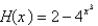 Express the function in the form of .