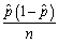 Let p be the success probability of a Bernoulli random variable Y, i.e., p = Pr(Y = 1). It can be shown that   , the fraction of successes in a sample, is asymptotically distributed N(p,   Using the estimator of the variance of   ,   , construct a 95% confidence interval for p. Show that the margin for sampling error simplifies to 1/   if you used 2 instead of 1.96 assuming, conservatively, that the standard error is at its maximum. Construct a table indicating the sample size needed to generate a margin of sampling error of 1%, 2%, 5% and 10%. What do you notice about the increase in sample size needed to halve the margin of error? (The margin of sampling error is 1.96×SE(   ))<div style=padding-top: 35px> 