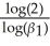 Consider the standard AR(1)Y<sub>t</sub> = β<sub>0</sub> + β<sub>1</sub>Y<sub>t</sub><sub>-</sub><sub>1</sub> + u<sub>t</sub>, where the usual assumptions hold. (a)Show that y<sub>t</sub> = β<sub>0</sub>Y<sub>t</sub><sub>-</sub><sub>1</sub> + u<sub>t</sub>, where y<sub>t</sub> is Y<sub>t</sub> with the mean removed, i.e., y<sub>t</sub> = Y<sub>t</sub> - E(Y<sub>t</sub>). Show that E(Y<sub>t</sub>)= 0. (b)Show that the r-period ahead forecast E( <sub>+</sub><sub>r</sub> <sub> </sub> )= If 0 < β<sub>1</sub> < 1, how does the r-period ahead forecast behave as r becomes large? What is the forecast of for large r? (c)The median lag is the number of periods it takes a time series with zero mean to halve its current value (in expectation), i.e., the solution r to E( <sub>+</sub><sub>r</sub> <sub> </sub> )= 0.5 Show that in the present case this is given by r = -