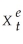 Consider the following model Y<sub>t</sub> = β<sub>0</sub> + + u<sub>t </sub>where the superscript e indicates expected values. This may represent an example where consumption depends on expected, or permanent, income. Furthermore, let expected income be formed as follows: = + λ(X<sub>t </sub>- ); 0 < λ < 1 (a)In the above expectation formation hypothesis, expectations are formed at the end of the period, say the 31<sup>st</sup> of December, if you had annual data. Give an intuitive explanation for this process. (b)Rewrite the expectations equation in the following form: = (1 - λ)<sub> </sub> <sub> </sub> + λX<sub>t</sub> Next, following the method used in your textbook, lag both sides of the equation and replace Repeat this process by repeatedly substituting expression for , , and so forth. Show that this results in the following equation: = λX<sub>t</sub> + λ(1-λ)X<sub>t</sub><sub>-</sub><sub>1</sub> + λ(1- λ)<sup>2</sup> X<sub>t</sub><sub>-</sub><sub>2</sub> + ... + λ(1- λ)<sup>n</sup> X<sub>t</sub><sub>-</sub><sub>n</sub> + (1 - λ)<sup>n</sup><sup>+</sup><sup>1</sup> <sup> </sup> Explain why it is reasonable to drop the last right hand side term as n becomes large. (c)Substitute the above expression into the original model that related Y to Although you now have right hand side variables that are all observable, what do you perceive as a potential problem here if you wanted to estimate this distributed lag model without further restrictions? (d)Lag both sides of the equation, multiply through by (1- λ), and subtract this equation from the equation found in (c). This is called a Koyck transformation. What does the resulting equation look like? What is the error process? What is the impact effect (zero-period dynamic multiplier)of a unit change in X, and how does it differ from long run cumulative dynamic multiplier?
