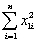 Consider the multiple regression model from Chapter 5, where k = 2 and the assumptions of the multiple regression model hold. (a)Show what the X matrix and the β vector would look like in this case. (b)Having collected data for 104 countries of the world from the Penn World Tables, you want to estimate the effect of the population growth rate (X<sub>1</sub><sub>i</sub>)and the saving rate (X<sub>2</sub><sub>i</sub>)(average investment share of GDP from 1980 to 1990)on GDP per worker (relative to the U.S.)in 1990. What are your expected signs for the regression coefficient? What is the order of the (X'X)here? (c)You are asked to find the OLS estimator for the intercept and slope in this model using the formula = (X'X)<sup>-</sup><sup>1</sup> X'<sup>Y</sup>. Since you are more comfortable in inverting a 2×2 matrix (the inverse of a 2×2 matrix is, = ) you decide to write the multiple regression model in deviations from mean form. Show what the X matrix, the (X'X)matrix, and the X'Y matrix would look like now. (Hint: use small letters to indicate deviations from mean, i.e., z<sub>i</sub> = Z<sub>i</sub> - and note that Y<sub>i</sub> = <sub>0</sub> + <sub>1</sub>X<sub>1</sub><sub>i</sub> + <sub>2</sub>X<sub>2</sub><sub>i</sub> + <sub>i</sub> = <sub>0</sub> + <sub>1</sub> <sub> </sub> <sub>1</sub> + <sub>2</sub> <sub> </sub> <sub>2</sub>. Subtracting the second equation from the first, you get y<sub>i</sub> = <sub>1</sub>x<sub>1</sub><sub>i</sub> + <sub>2</sub>x<sub>2</sub><sub>i</sub> + <sub>i</sub>) (d)Show that the slope for the population growth rate is given by <sub>1</sub> = (e)The various sums needed to calculate the OLS estimates are given below: = 8.3103; = .0122; = 0.6422 = -0.2304; = 1.5676; = -0.0520 Find the numerical values for the effect of population growth and the saving rate on per capita income and interpret these. (f)Indicate how you would find the intercept in the above case. Is this coefficient of interest in the interpretation of the determinants of per capita income? If not, then why estimate it?