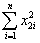 Consider the multiple regression model from Chapter 5, where k = 2 and the assumptions of the multiple regression model hold. (a)Show what the X matrix and the β vector would look like in this case. (b)Having collected data for 104 countries of the world from the Penn World Tables, you want to estimate the effect of the population growth rate (X<sub>1</sub><sub>i</sub>)and the saving rate (X<sub>2</sub><sub>i</sub>)(average investment share of GDP from 1980 to 1990)on GDP per worker (relative to the U.S.)in 1990. What are your expected signs for the regression coefficient? What is the order of the (X'X)here? (c)You are asked to find the OLS estimator for the intercept and slope in this model using the formula = (X'X)<sup>-</sup><sup>1</sup> X'<sup>Y</sup>. Since you are more comfortable in inverting a 2×2 matrix (the inverse of a 2×2 matrix is, = ) you decide to write the multiple regression model in deviations from mean form. Show what the X matrix, the (X'X)matrix, and the X'Y matrix would look like now. (Hint: use small letters to indicate deviations from mean, i.e., z<sub>i</sub> = Z<sub>i</sub> - and note that Y<sub>i</sub> = <sub>0</sub> + <sub>1</sub>X<sub>1</sub><sub>i</sub> + <sub>2</sub>X<sub>2</sub><sub>i</sub> + <sub>i</sub> = <sub>0</sub> + <sub>1</sub> <sub> </sub> <sub>1</sub> + <sub>2</sub> <sub> </sub> <sub>2</sub>. Subtracting the second equation from the first, you get y<sub>i</sub> = <sub>1</sub>x<sub>1</sub><sub>i</sub> + <sub>2</sub>x<sub>2</sub><sub>i</sub> + <sub>i</sub>) (d)Show that the slope for the population growth rate is given by <sub>1</sub> = (e)The various sums needed to calculate the OLS estimates are given below: = 8.3103; = .0122; = 0.6422 = -0.2304; = 1.5676; = -0.0520 Find the numerical values for the effect of population growth and the saving rate on per capita income and interpret these. (f)Indicate how you would find the intercept in the above case. Is this coefficient of interest in the interpretation of the determinants of per capita income? If not, then why estimate it?