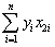Consider the multiple regression model from Chapter 5, where k = 2 and the assumptions of the multiple regression model hold. (a)Show what the X matrix and the β vector would look like in this case. (b)Having collected data for 104 countries of the world from the Penn World Tables, you want to estimate the effect of the population growth rate (X<sub>1</sub><sub>i</sub>)and the saving rate (X<sub>2</sub><sub>i</sub>)(average investment share of GDP from 1980 to 1990)on GDP per worker (relative to the U.S.)in 1990. What are your expected signs for the regression coefficient? What is the order of the (X'X)here? (c)You are asked to find the OLS estimator for the intercept and slope in this model using the formula = (X'X)<sup>-</sup><sup>1</sup> X'<sup>Y</sup>. Since you are more comfortable in inverting a 2×2 matrix (the inverse of a 2×2 matrix is, = ) you decide to write the multiple regression model in deviations from mean form. Show what the X matrix, the (X'X)matrix, and the X'Y matrix would look like now. (Hint: use small letters to indicate deviations from mean, i.e., z<sub>i</sub> = Z<sub>i</sub> - and note that Y<sub>i</sub> = <sub>0</sub> + <sub>1</sub>X<sub>1</sub><sub>i</sub> + <sub>2</sub>X<sub>2</sub><sub>i</sub> + <sub>i</sub> = <sub>0</sub> + <sub>1</sub> <sub> </sub> <sub>1</sub> + <sub>2</sub> <sub> </sub> <sub>2</sub>. Subtracting the second equation from the first, you get y<sub>i</sub> = <sub>1</sub>x<sub>1</sub><sub>i</sub> + <sub>2</sub>x<sub>2</sub><sub>i</sub> + <sub>i</sub>) (d)Show that the slope for the population growth rate is given by <sub>1</sub> = (e)The various sums needed to calculate the OLS estimates are given below: = 8.3103; = .0122; = 0.6422 = -0.2304; = 1.5676; = -0.0520 Find the numerical values for the effect of population growth and the saving rate on per capita income and interpret these. (f)Indicate how you would find the intercept in the above case. Is this coefficient of interest in the interpretation of the determinants of per capita income? If not, then why estimate it?