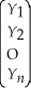 Assume that the data looks as follows: Y = , U = , X = , and β = (β<sub>1</sub>) Using the formula for the OLS estimator = ( X)<sup>-</sup><sup>1</sup> <sup> </sup> <sup>Y</sup>, derive the formula for <sub>1</sub>, the only slope in this regression through the origin.