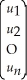 Assume that the data looks as follows: Y = , U = , X = , and β = (β<sub>1</sub>) Using the formula for the OLS estimator = ( X)<sup>-</sup><sup>1</sup> <sup> </sup> <sup>Y</sup>, derive the formula for <sub>1</sub>, the only slope in this regression through the origin.