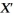 Let Y = and X = Find X, Y, ( X)<sup>-</sup><sup>1</sup> and finally ( X)<sup>-</sup><sup>1</sup> <sup> </sup> Y.