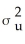 Write down, in general, the variance-covariance matrix for the multiple regression error term U. Using the assumptions cov(ui,uj|XiXj)= 0 and var(ui|Xi)= Show that the variance-covariance matrix can be written as I<sub>n</sub>.