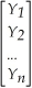 Consider the following population regression function: Y = X? + U where Y= , X= , ? = , U= Given the following information on population growth rates (Y)and education (X)for 86 countries , , , , a)find X'X, X'Y, (X'X)<sup>-</sup><sup>1</sup> and finally (X'X)<sup>-</sup><sup>1</sup> X'Y. b)Interpret the slope, and if necessary, the intercept.