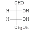 <strong>Which of the following compounds is both an aldose and a hexose?</strong> A) B) C) D)
