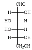 <strong>Which of the following compounds is both an aldose and a hexose?</strong> A) B) C) D)