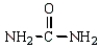 <strong>The structure of urea, the simplest naturally-occurring amide, is</strong> A) B) C) D)