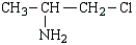 <strong>The word amino would be present in the IUPAC name of which of the following compounds?</strong> A) B) C) D) more than one correct response E) no correct response