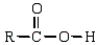 <strong>Which of the following is a general structural representation for an ester?</strong> A) B) C) D)