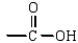 <strong>Which of the following is a correct notation for the carboxylic acid functional group?</strong> A) B) C) D) more than one correct response E) no correct response