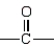<strong>Which of the following structural features is common to both aldehydes and ketones?</strong> A) B) C) D)