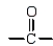 <strong>Which of the following is a correct notation for the aldehyde functional group?</strong> A) B) C) D) more than one correct response E) no correct response
