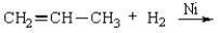 For the following reaction, select a correct product characterization from the response list.