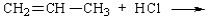 <strong>For the following reaction, select a correct product characterization from the response list. </strong> A) An alkane is formed. B) An alkene is formed. C) An aromatic hydrocarbon is formed. D) Markovnikov's rule is needed to predict the major organic product.