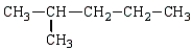 <strong>Which of the following alkanes has the IUPAC name 2-methylbutane?</strong> A) B) C) D)