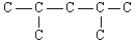 <strong>For the following compound, which is denoted using skeletal structural formulas, select from the response list the number of hydrogen atoms present in the compound. </strong> A) 8 H atoms B) 10 H atoms C) 12 H atoms D) 16 H atoms