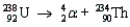 <strong>Which of the following is not a balanced nuclear equation?</strong> A) B) C) D)