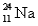 The bombardment reaction involving and gives two products, one of which is . The other product is