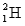 The bombardment reaction involving and gives two products, one of which is . The other product is